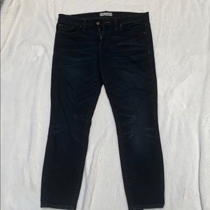 Madewell Skinny Skinny Crop